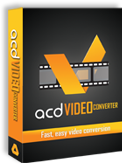 acdVIDEO Converter