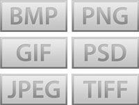 ACDSee 14 file formats