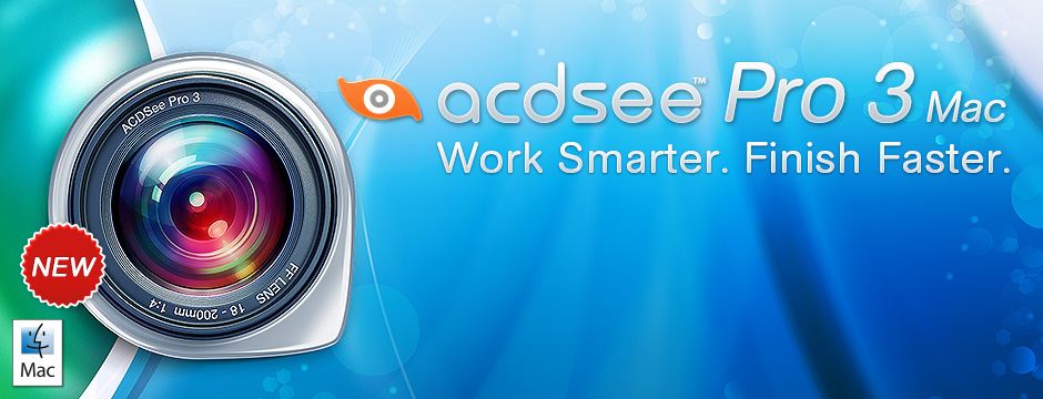 ACDSee Pro 3 (Mac)