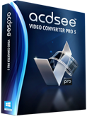 ACDSee Video Converter 3 Pro