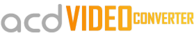 acdVIDEO Converter