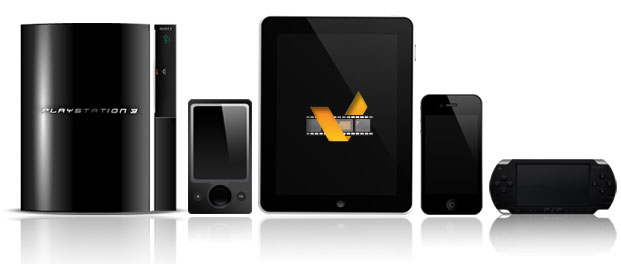 acdVIDEO Converter supported devices