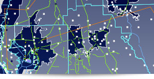 Canvas 14 GIS manager