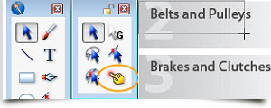 Canvas 14 adding links