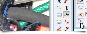 Canvas 14 technical illustration