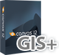 Try Canvas 12 GIS+