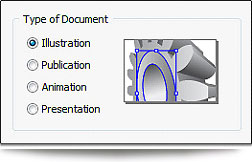 Canvas 12 create documents