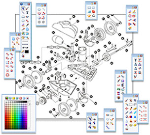 Canvas 12 add objects