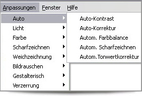 ACDSee Foto-Editor - Fotos einfach und flexibel reparieren