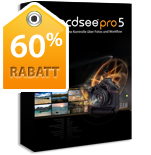 Sparangebot f&uuml;r ACDSee-Kunden