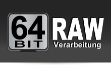 64-Bit Unterst&uuml;tzung