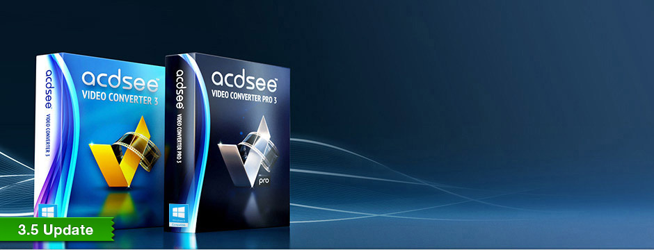 ACDSee Video Converter 3