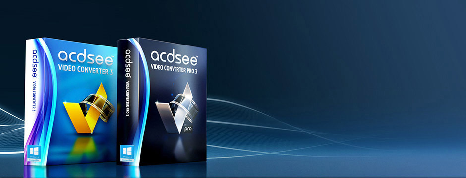 ACDSee Video Converter 3