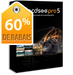 Promotion d'ACDSee Pro 5 pour utilisateurs existants