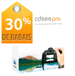 30 % de rabais sur ACDSee Pro (Mac)