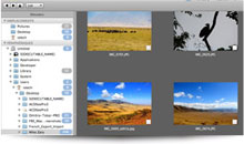 ACDSee Pro (Mac) - flux de travail photographique rapide et flexible