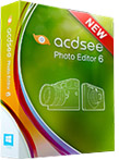 ACDSee Photo Editor 6