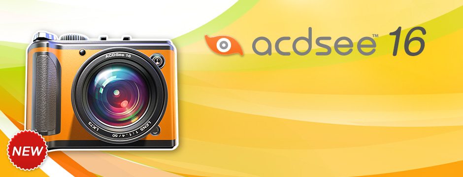 Photo editing with ACDSee 16
