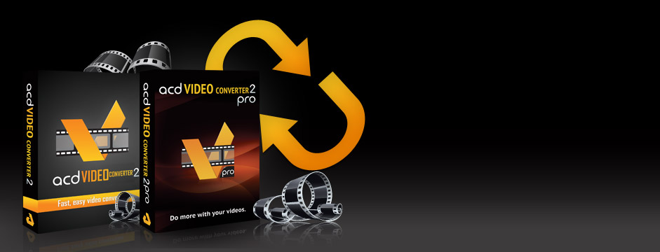 acdVIDEO Converter 2