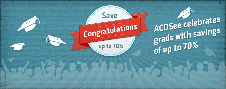 Graduation Sale