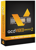 acdVIDEO Converter 2