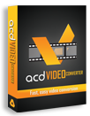 Buy acdVIDEO Converter