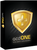 acdONE Antivirus + Total Security