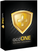 acdONE Antivirus + Total Security