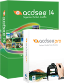 ACDSee Pro 5 and ACDVideo Converter bundle