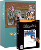 Fotoslate 4 with ACDSee Photo Editor 2008 bundle