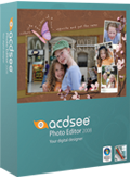 ACDSee Photo Editor 2008