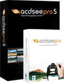 ACDSee Pro 5 and ACDSee Pro (Mac) bundle
