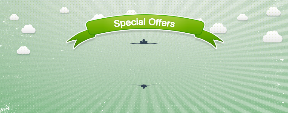 Special Offers