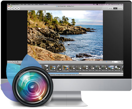 Afficher des images dans ACDSee Pro 2 (Mac)