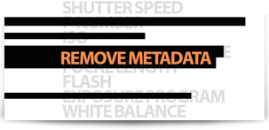 Removing metadata in ACDSee Pro 5