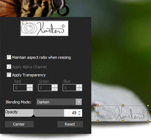  Revendiquez vos droits dans ACDSee Pro 6