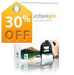 30% Rabatt auf ACDSee Pro (Mac)