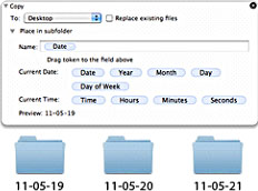 Batch process your photos
