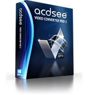 ACDSee Video Converter 3 Pro