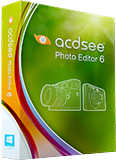 ACDSee Photo Editor 6