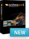 ACDSee Pro 5 试用