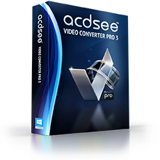 ACDSee Video Converter Pro 3