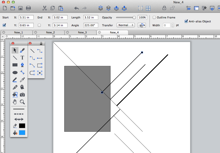 Line Drawing Unicode : Canvas draw™ for mac has arrived — now with unicode