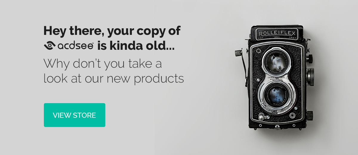 Take a look at our new products