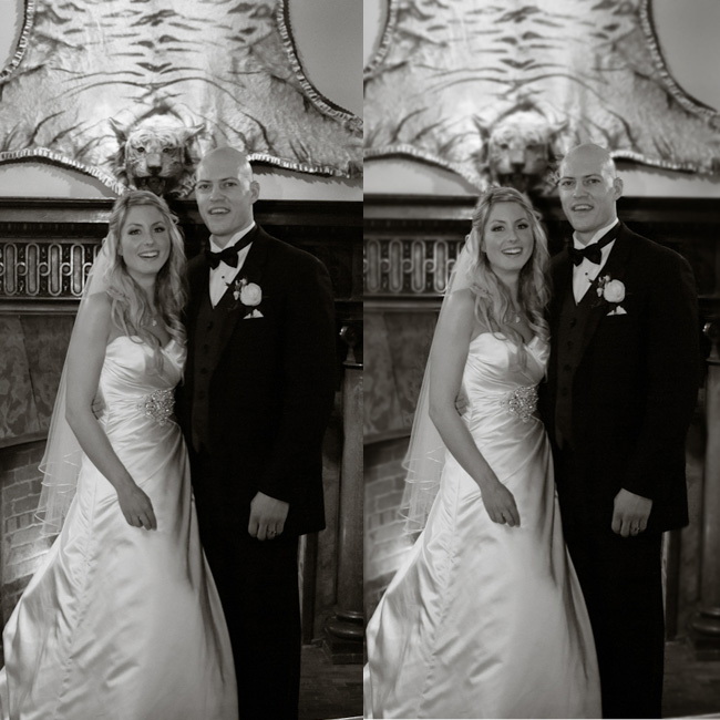 Blur Before and After Blur before and after