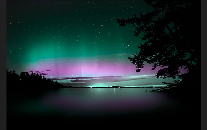 Full Screen View