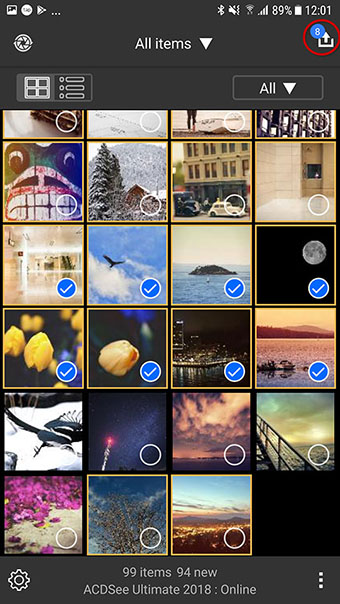 Upload - Mobile Synce