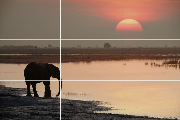 Rule of thirds