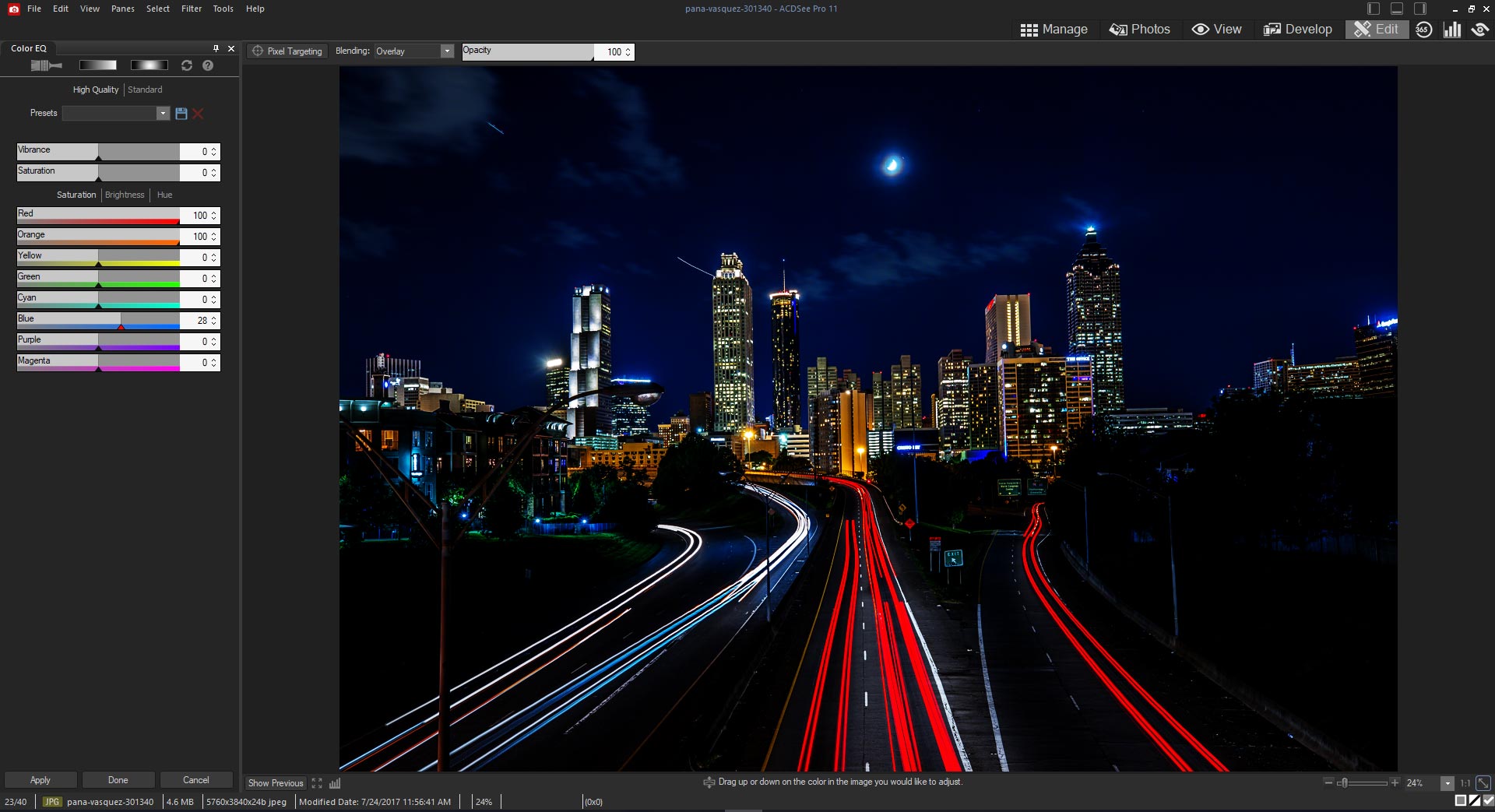 ACDSee Photo Studio Professional 2018 Absolute Kontrolle über Fotos