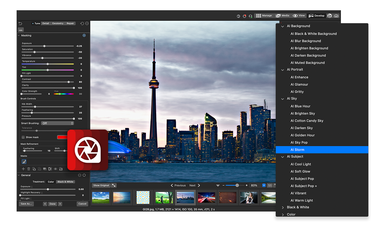 ACDSee Photo Studio for Mac 26